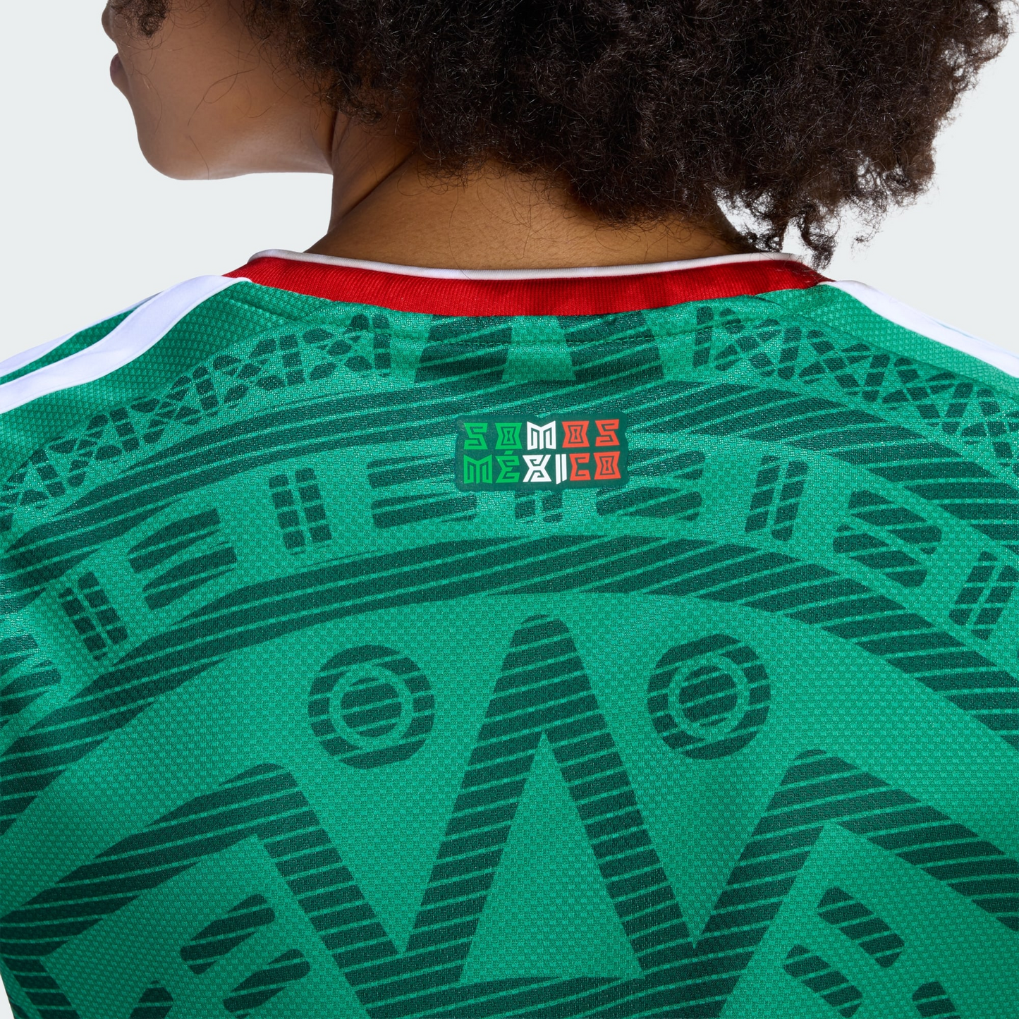 Mexico 2026 World Cup Home Women's Fan Jersey