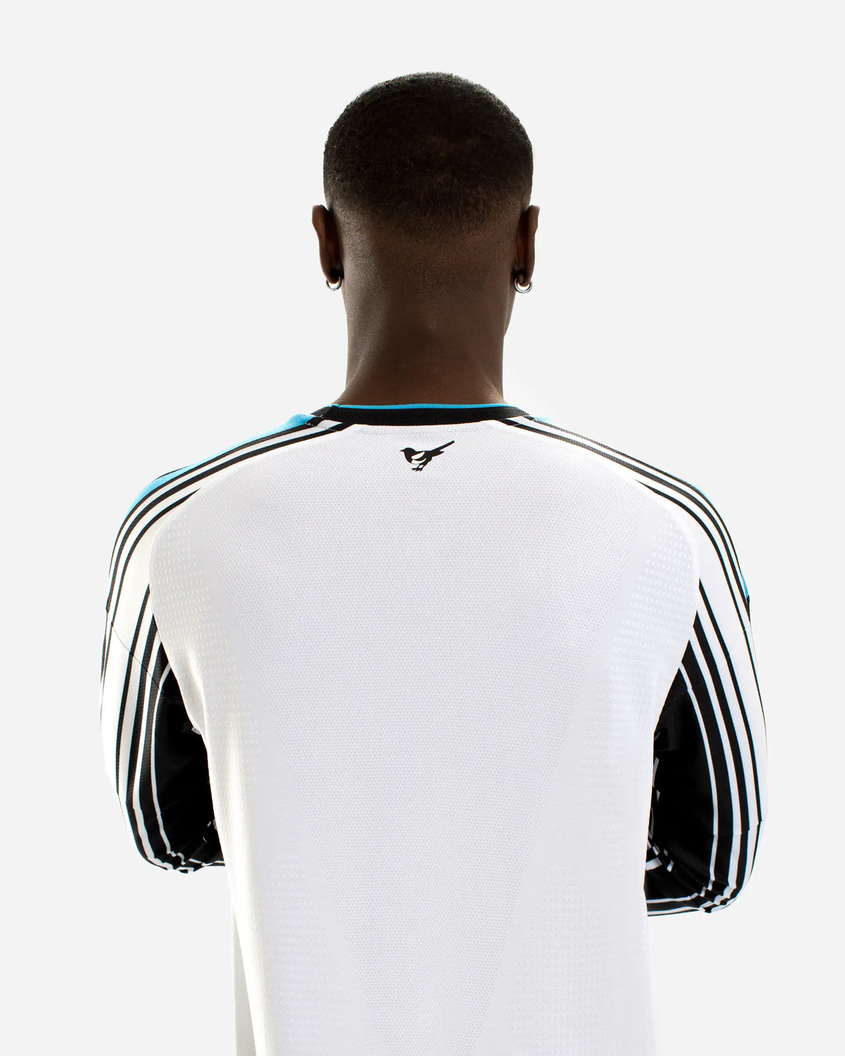 Newcastle 26/27 Home - Long Sleeve Player Version - 9
