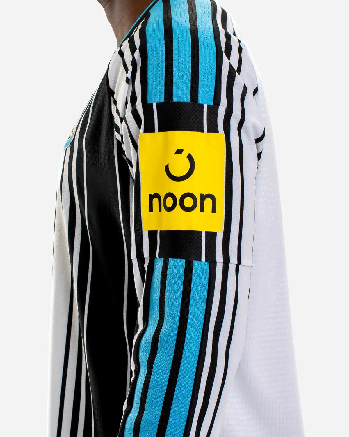 Newcastle 26/27 Home - Long Sleeve Player Version - 7