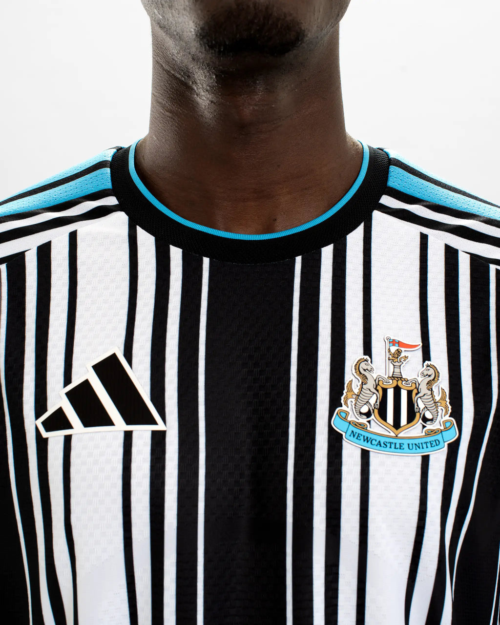 Newcastle 26/27 Home - Long Sleeve Player Version - 3