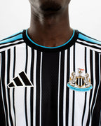 Newcastle 26/27 Home - Long Sleeve Player Version - 3