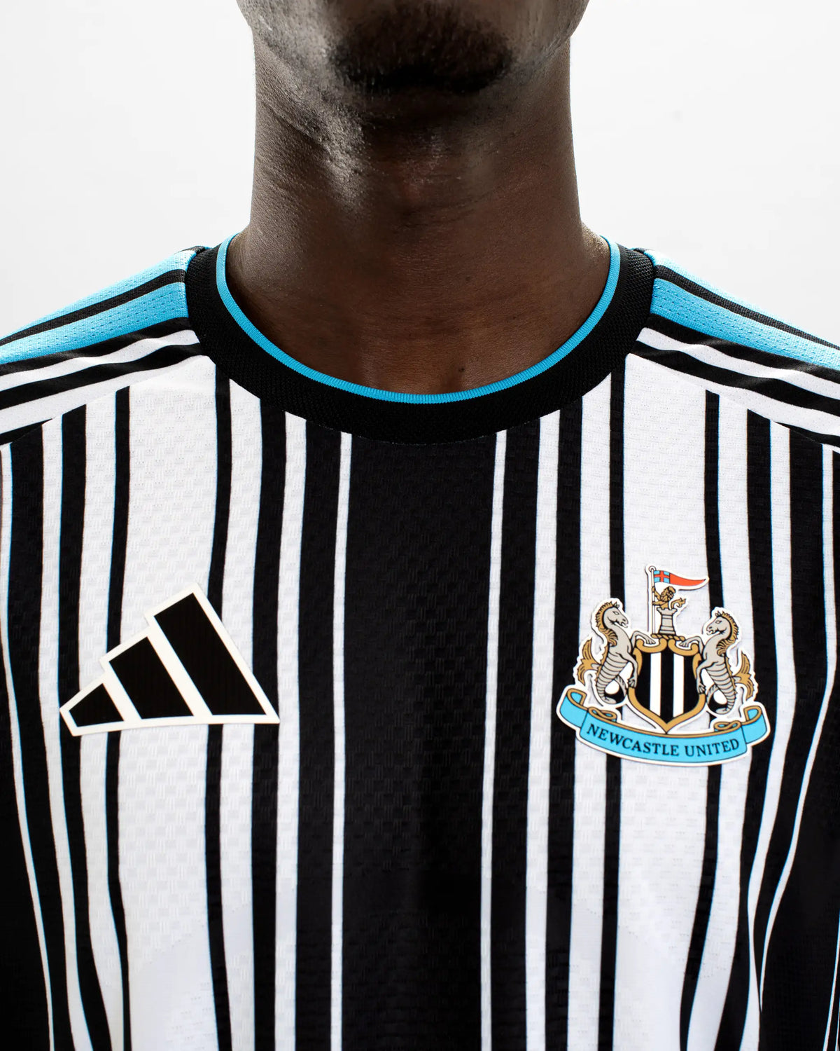 Newcastle 26/27 Home - Long Sleeve Player Version - 3