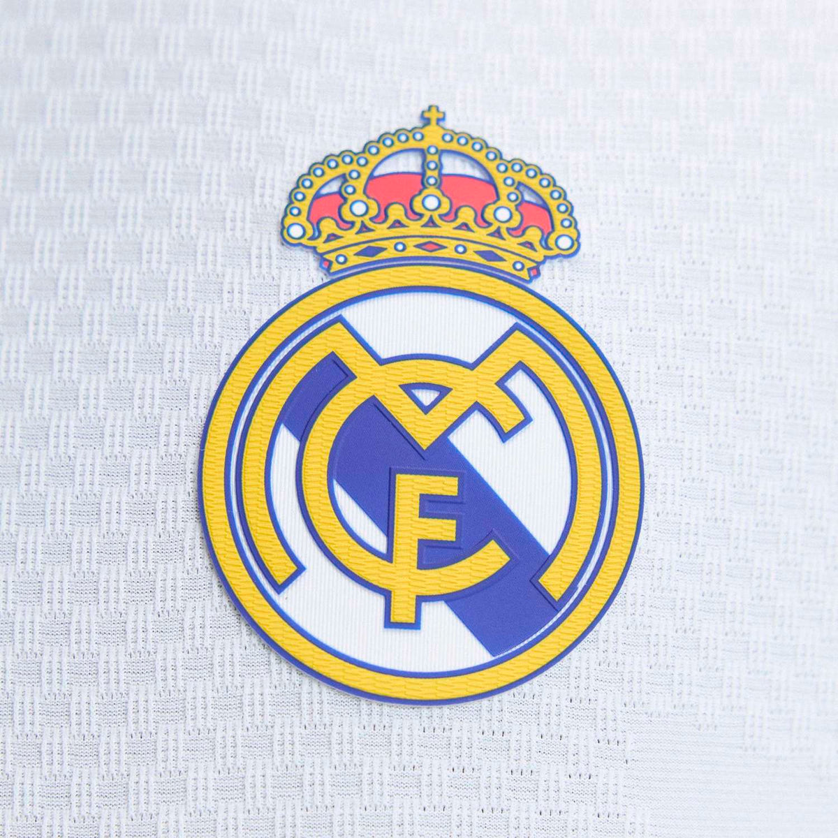 Real Madrid 26/27 Home - Long Sleeve Player Version - 10