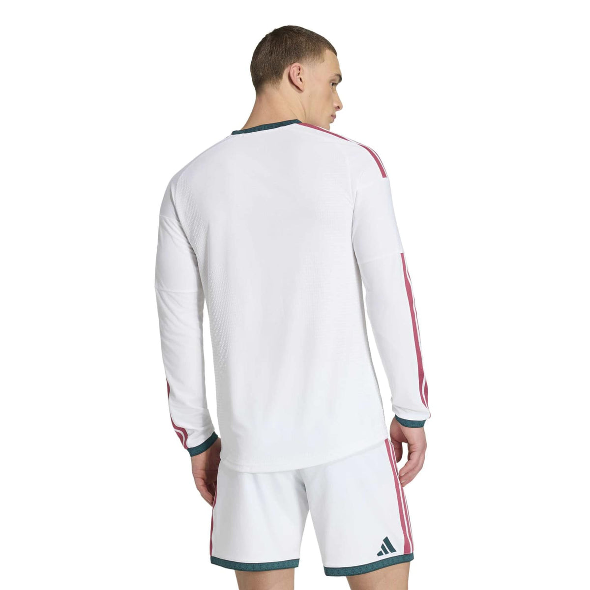 Real Madrid 26/27 Home - Long Sleeve Player Version - 7