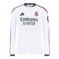Real Madrid 26/27 Home - Long Sleeve