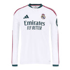 Real Madrid 26/27 Home - Long Sleeve