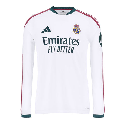 Real Madrid 26/27 Home - Long Sleeve
