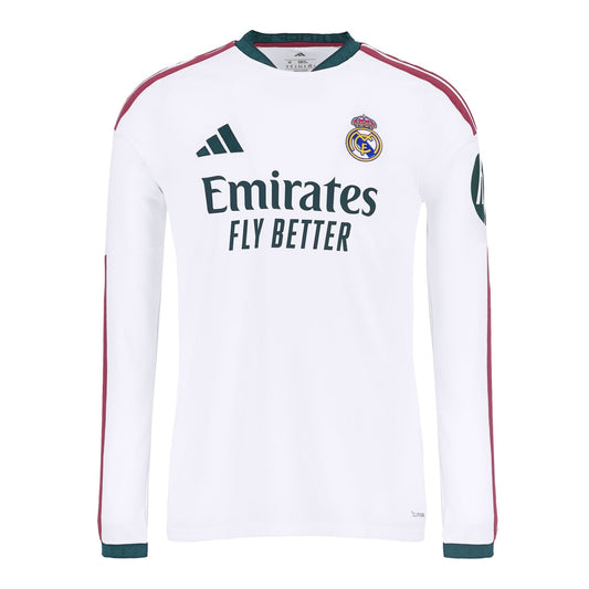 Real Madrid 26/27 Home - Long Sleeve