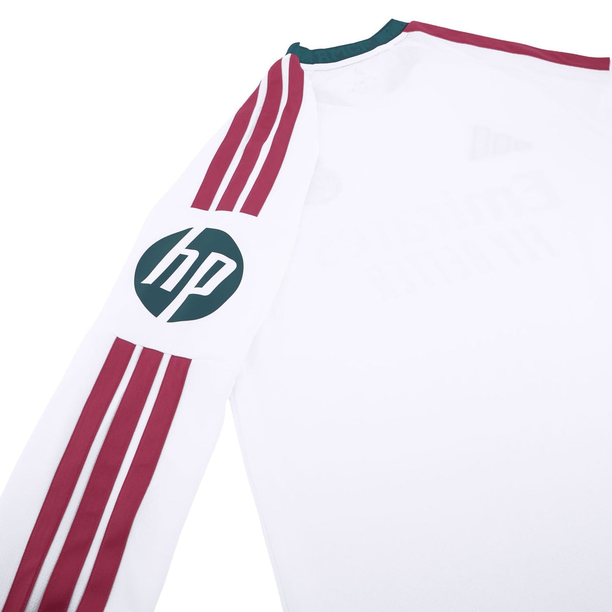 Real Madrid 26/27 Heimtrikot – Langarm