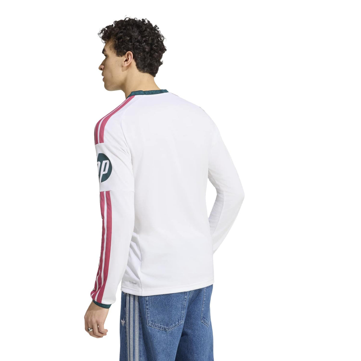 Real Madrid 26/27 Home - Maniche lunghe