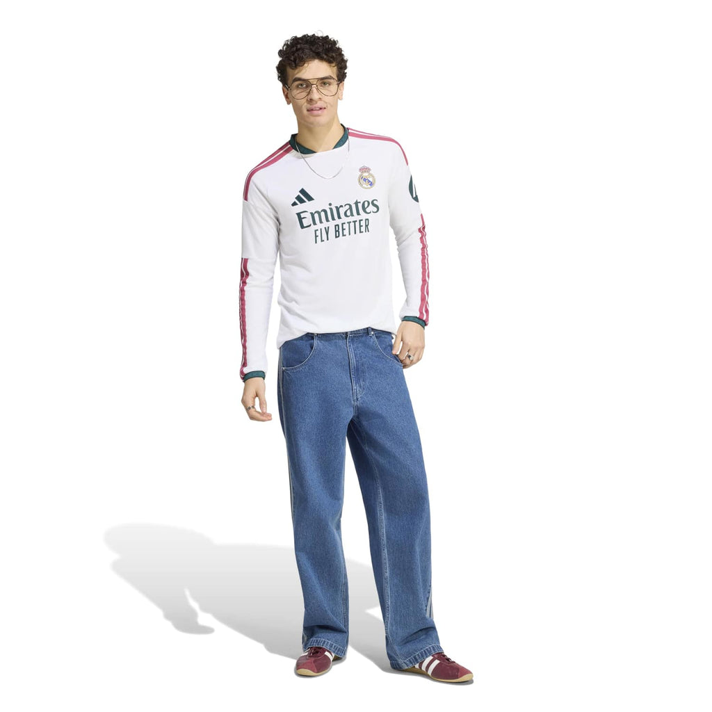 Real Madrid 26/27 Home - Maniche lunghe