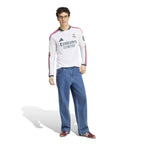 Real Madrid 26/27 Home - Maniche lunghe
