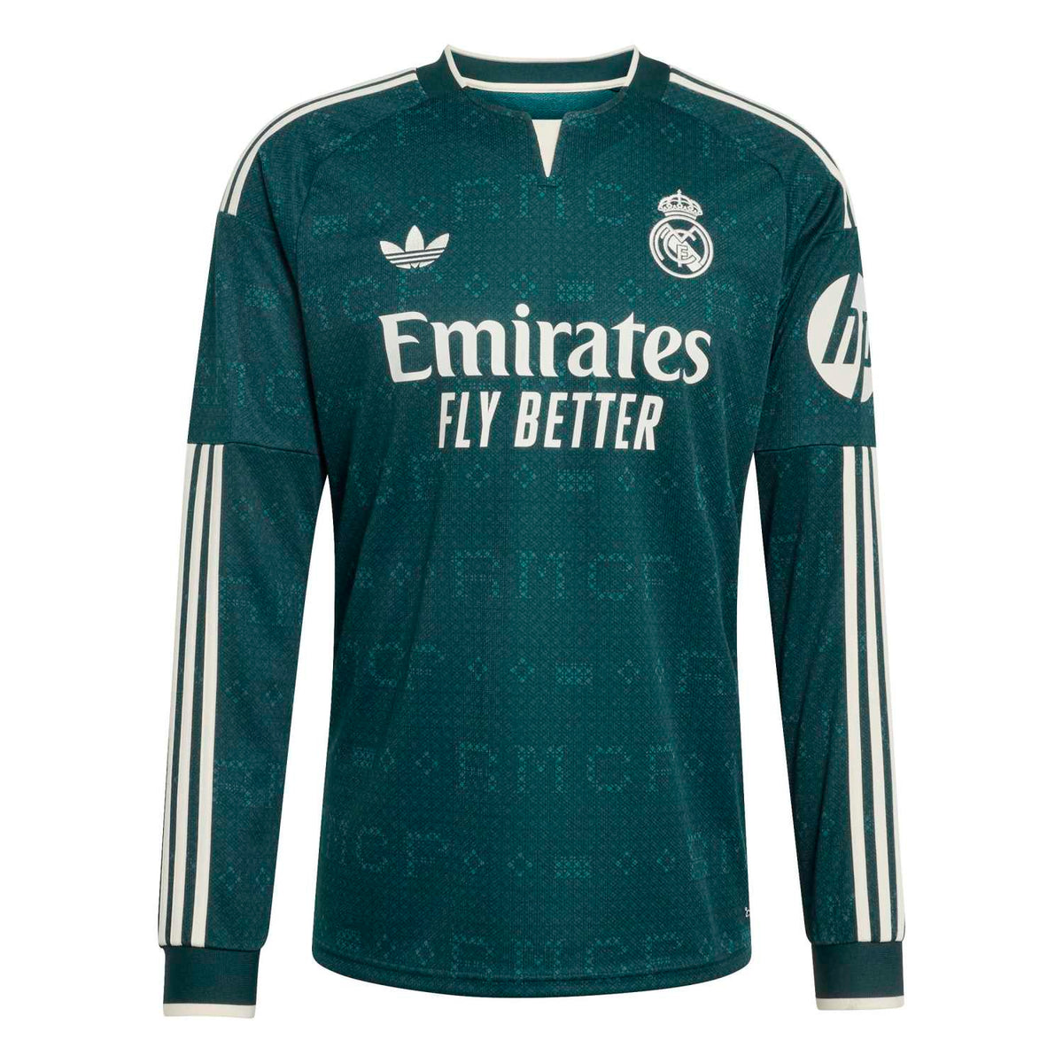 Real Madrid 26/27 Away - Long Sleeve