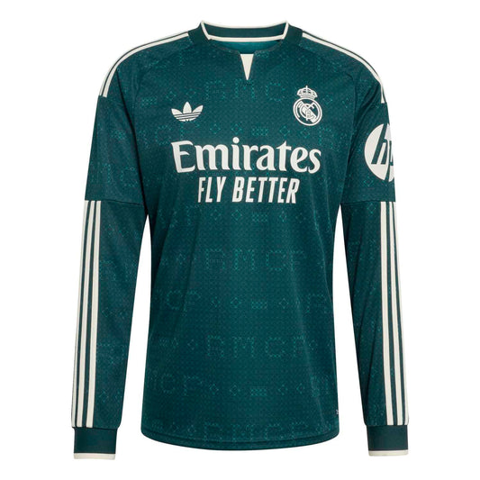 Real Madrid 26/27 Away - Long Sleeve