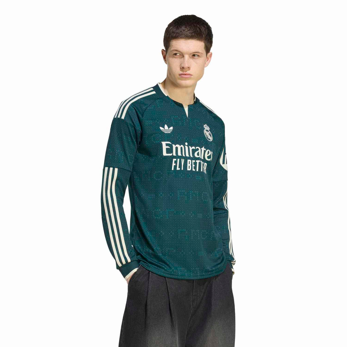 Real Madrid 26/27 Away - Long Sleeve