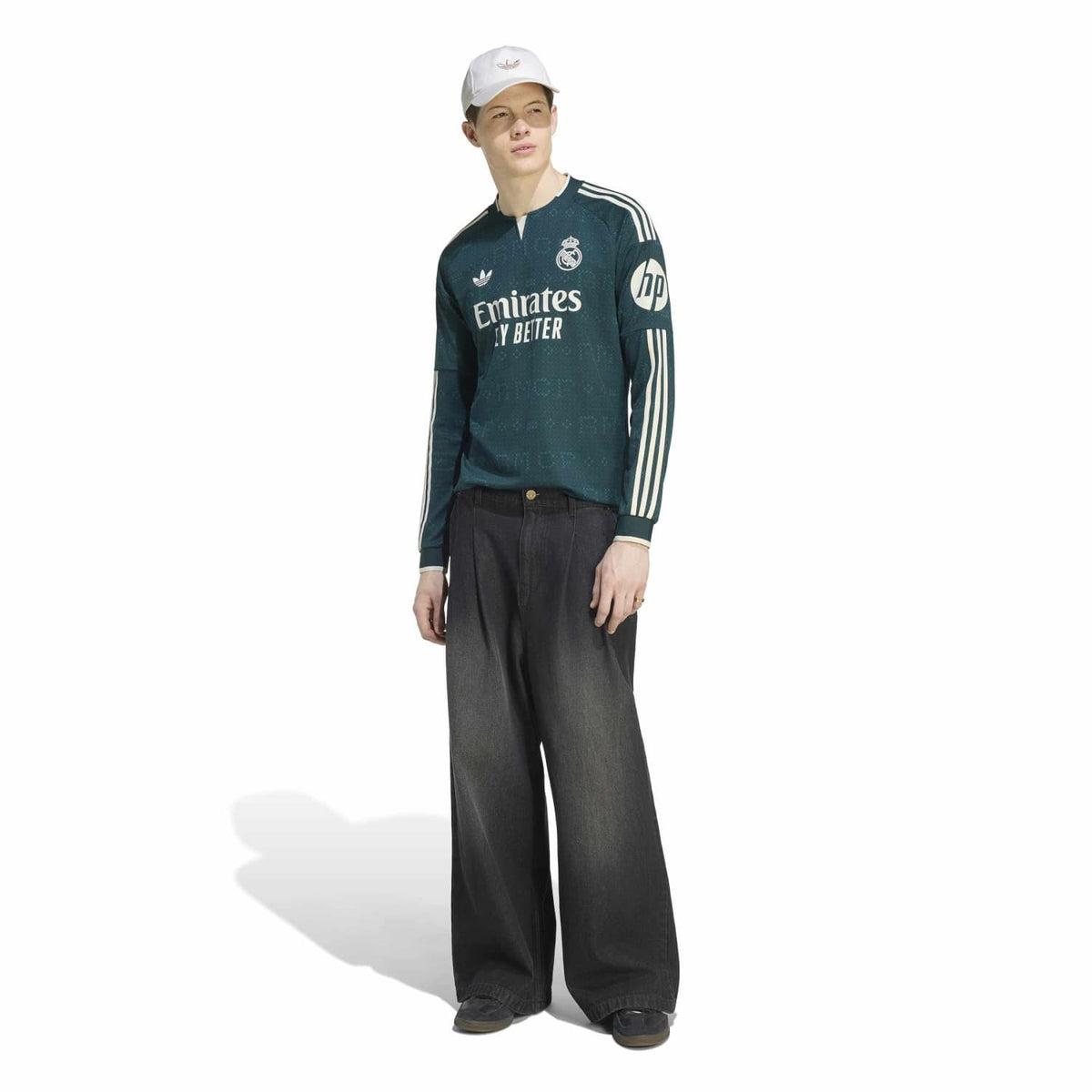 Real Madrid 26/27 Away - Long Sleeve