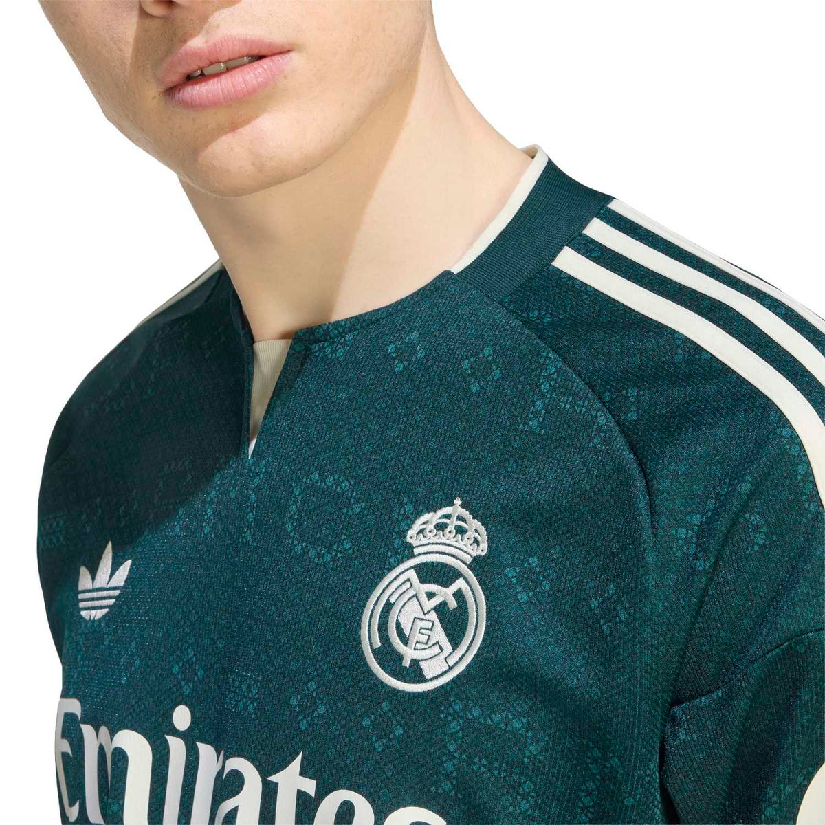 Real Madrid 26/27 Away - Long Sleeve