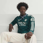 Real Madrid 26/27 Away - Long Sleeve Player Version - 4