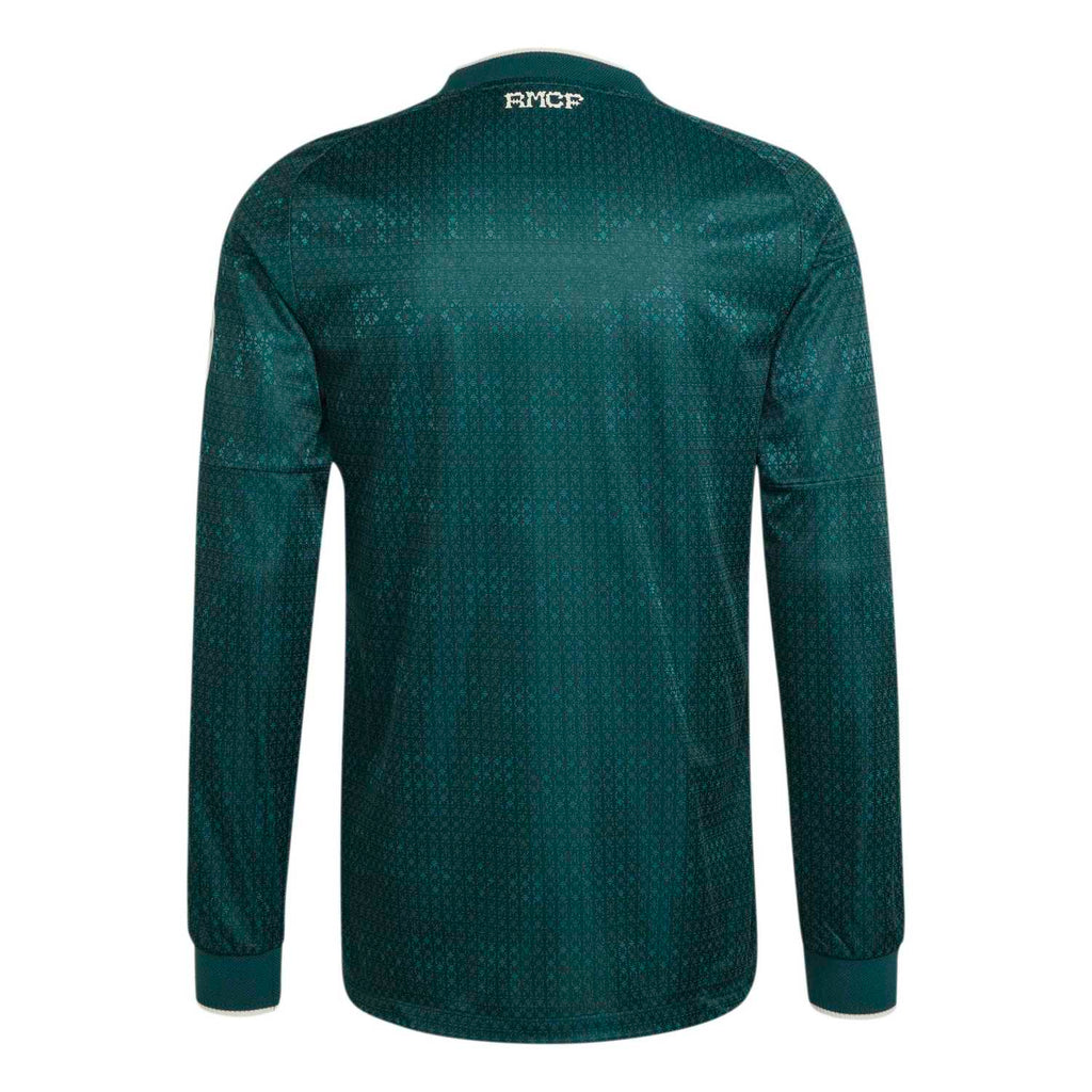 Real Madrid 26/27 Away - Long Sleeve Player Version - 3