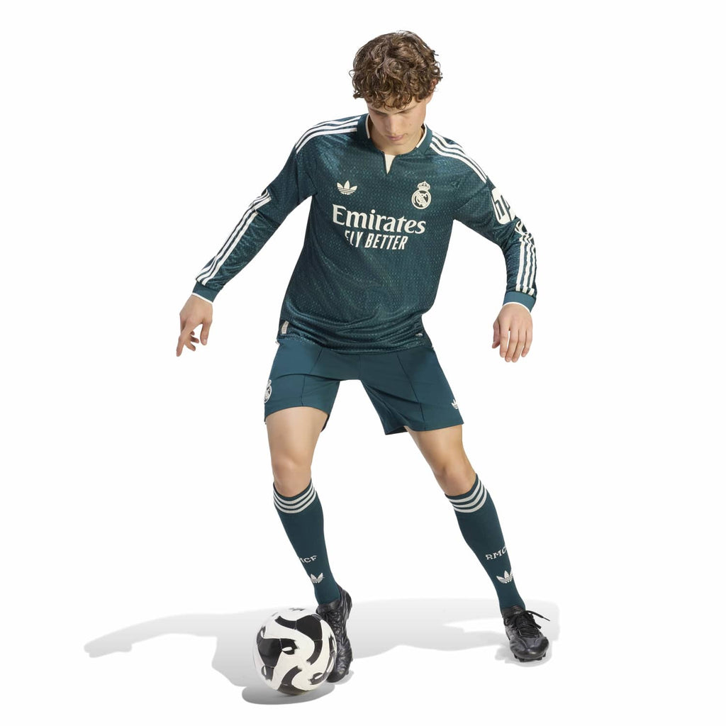 Real Madrid 26/27 Away - Long Sleeve Player Version - 7
