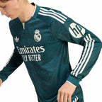Real Madrid 26/27 Away - Long Sleeve Player Version - 8