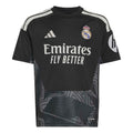 Real Madrid 26/27 Goalkeeper Home - Kids Kit