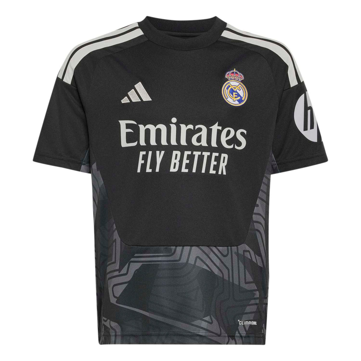 Real Madrid 26/27 Goalkeeper Home - Kids Kit