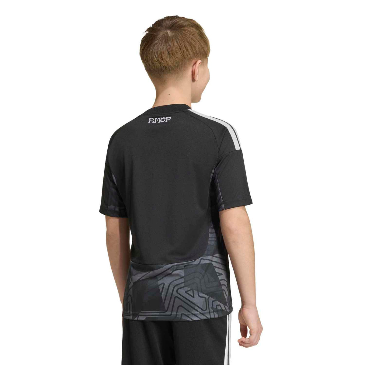 Real Madrid 26/27 Torwart-Heimtrikot – Kinder-Set