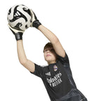 Real Madrid 26/27 Torwart-Heimtrikot – Kinder-Set