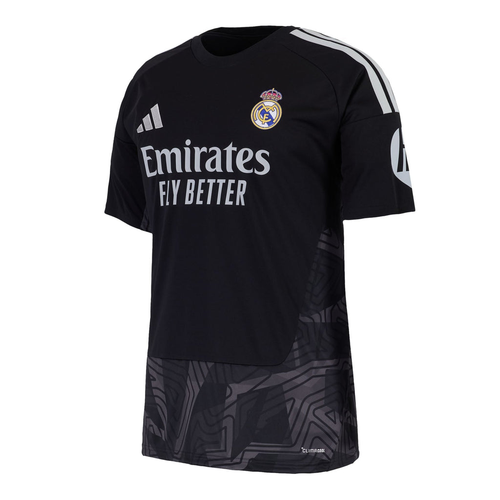 Real Madrid 2026/27 Heim-Torwarttrikot für Herren