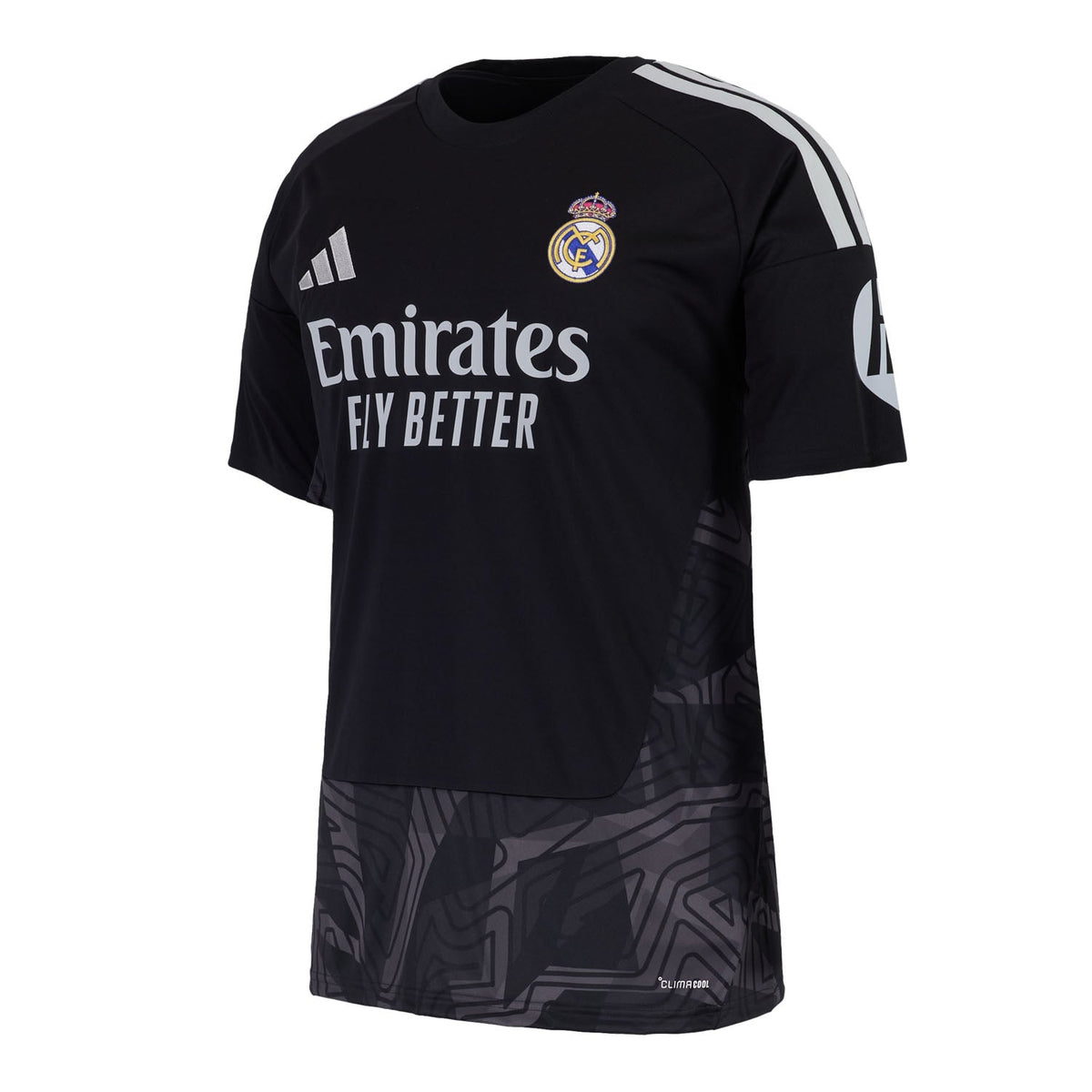 Real Madrid 2026/27 Heim-Torwarttrikot für Herren