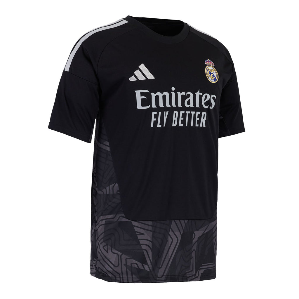 Real Madrid 2026/27 Heim-Torwarttrikot für Herren