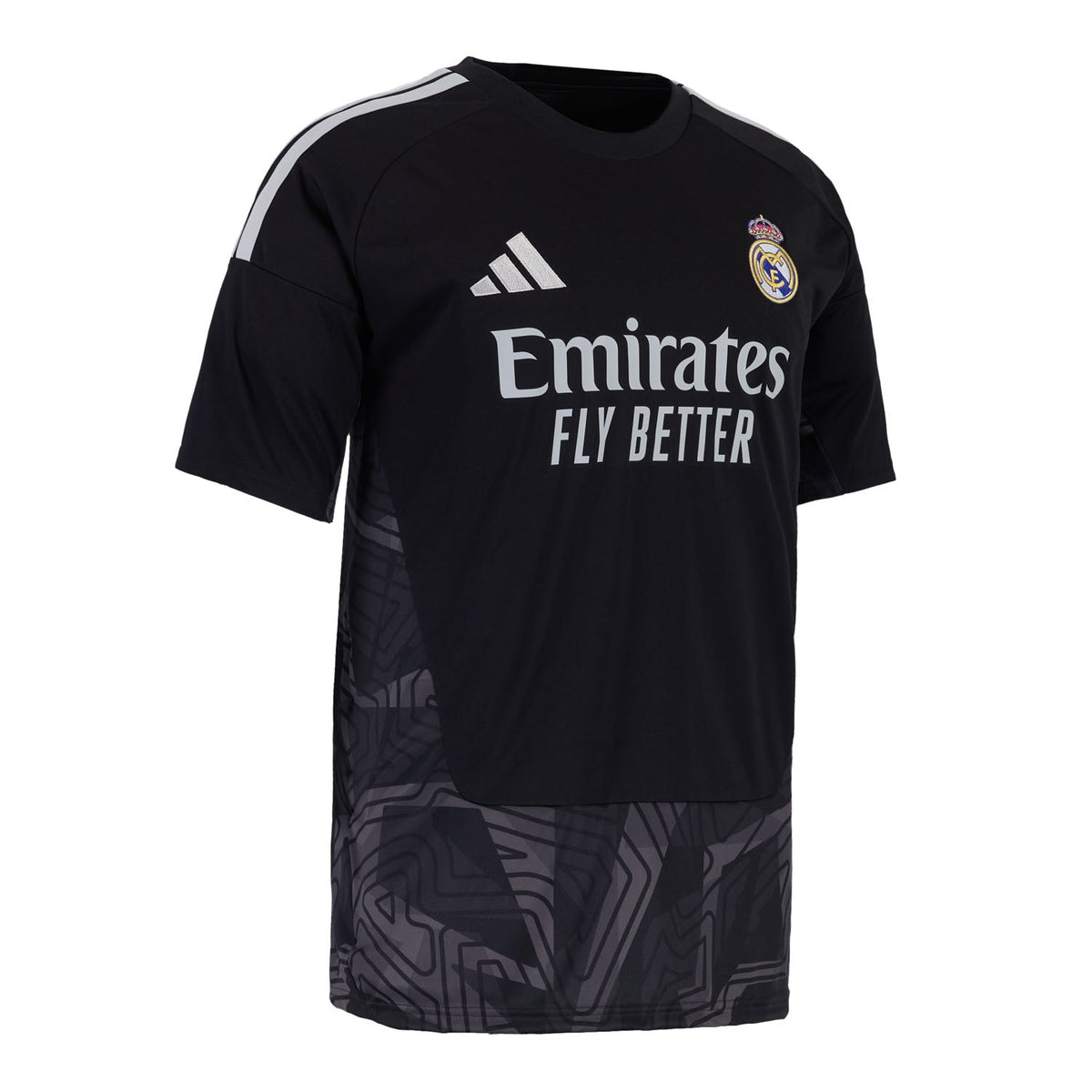 Real Madrid 2026/27 Heim-Torwarttrikot für Herren