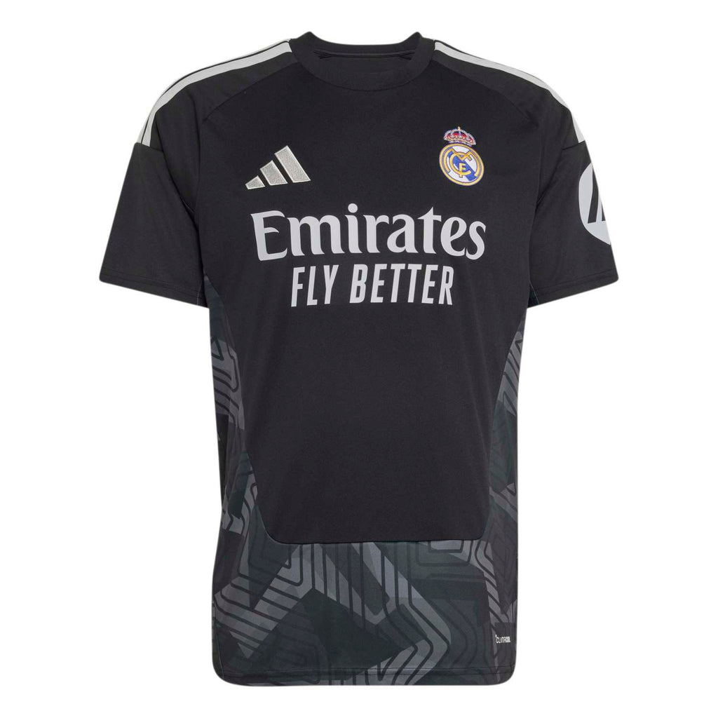 Real Madrid 2026/27 Home Men's Goalkeeper Jersey
