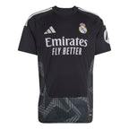 Real Madrid 2026/27 Home Men's Goalkeeper Jersey