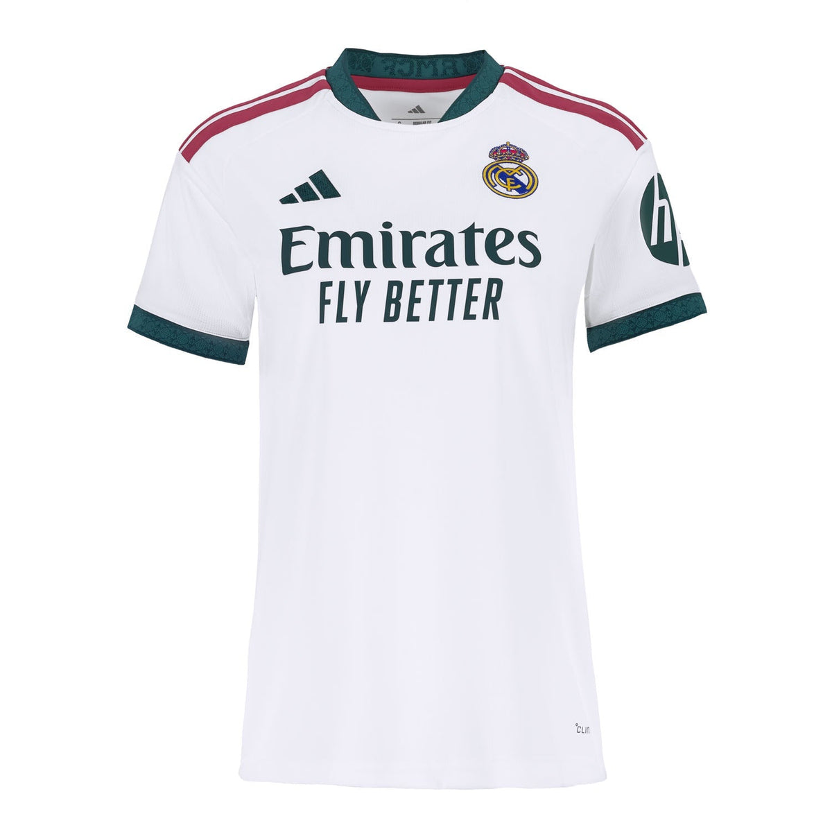 Real Madrid 2026/27 Home Women's Fan Jersey