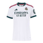 Real Madrid 2026/27 Home Women's Fan Jersey