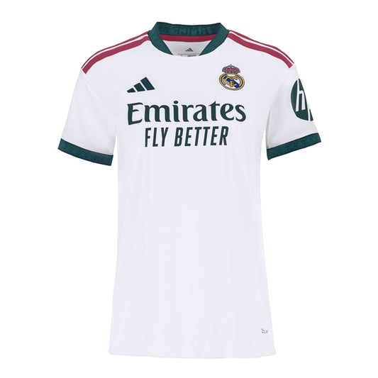 Real Madrid 2026/27 Home Women's Fan Jersey