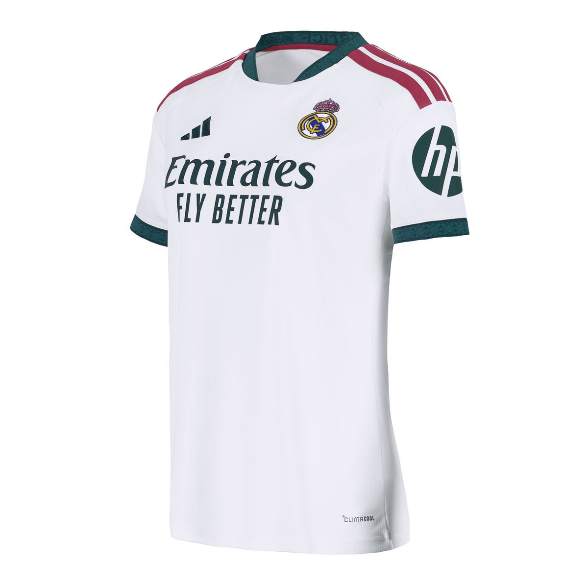Real Madrid 2026/27 Heim-Damen-Fan-Trikot