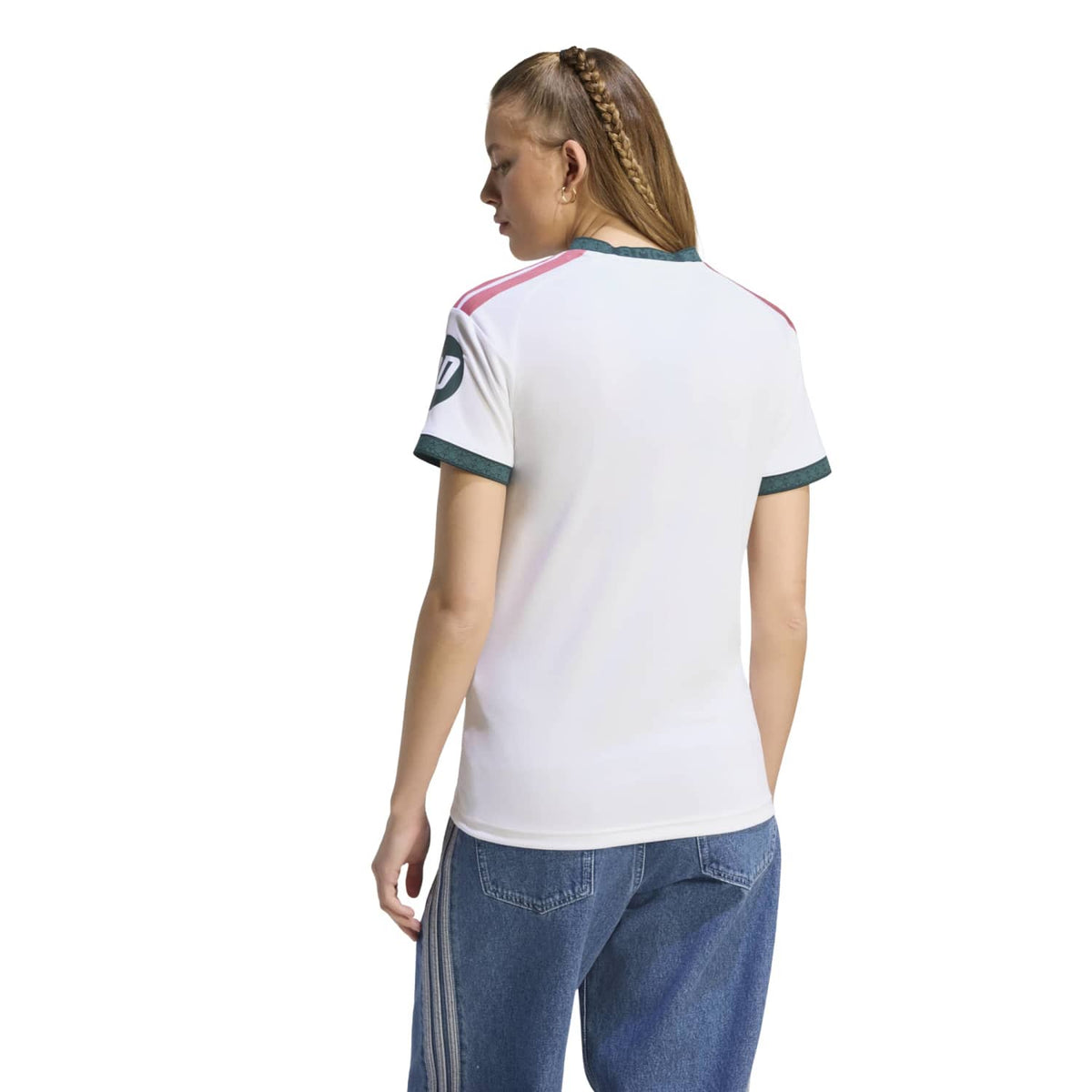 Real Madrid 2026/27 Heim-Damen-Fan-Trikot