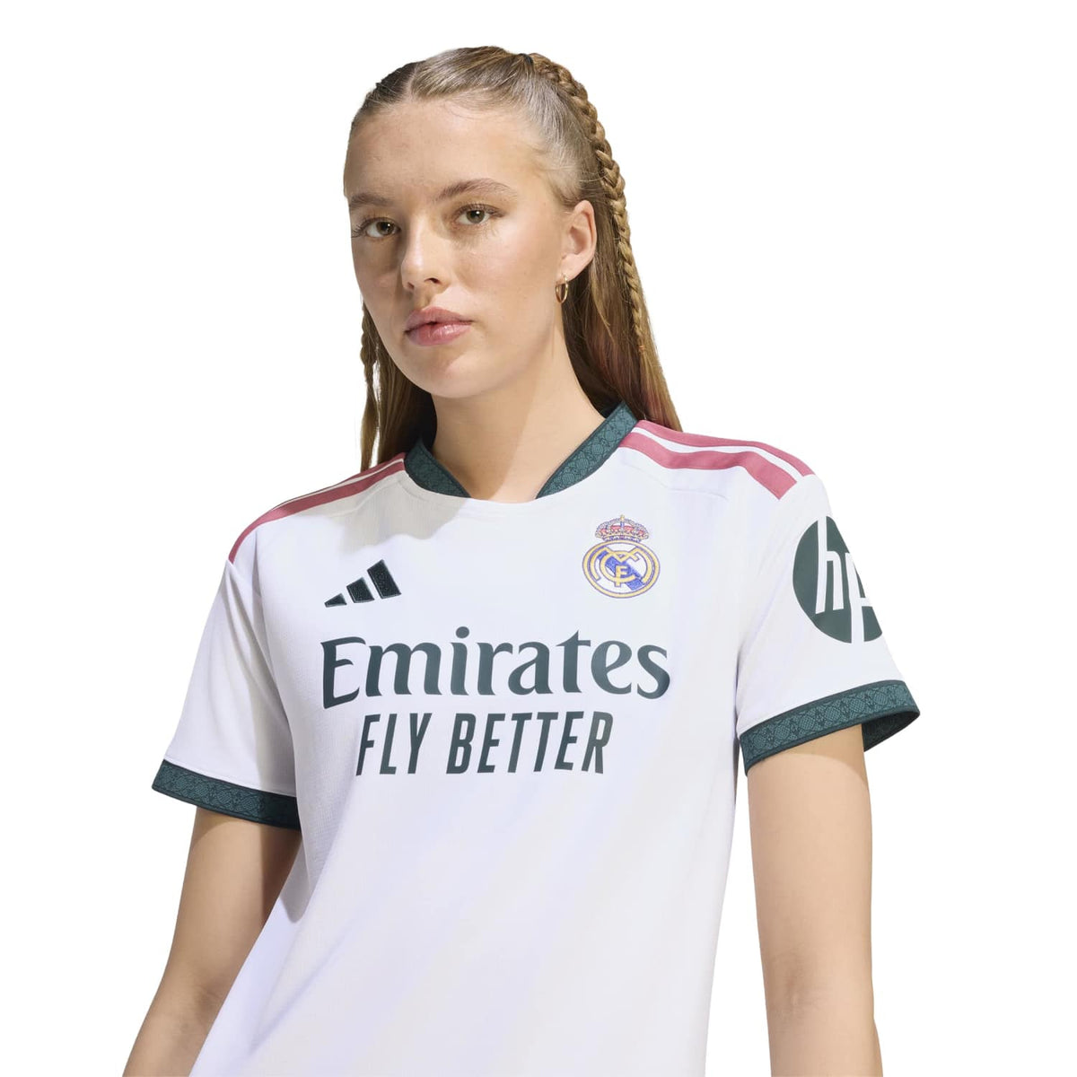 Real Madrid 2026/27 Heim-Damen-Fan-Trikot