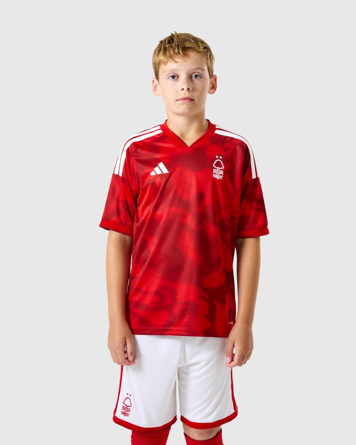 Nottingham Forest 26/27 Home - Kids Kit