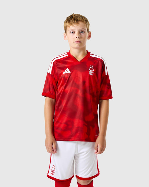 Nottingham Forest 26/27 Home - Kids Kit