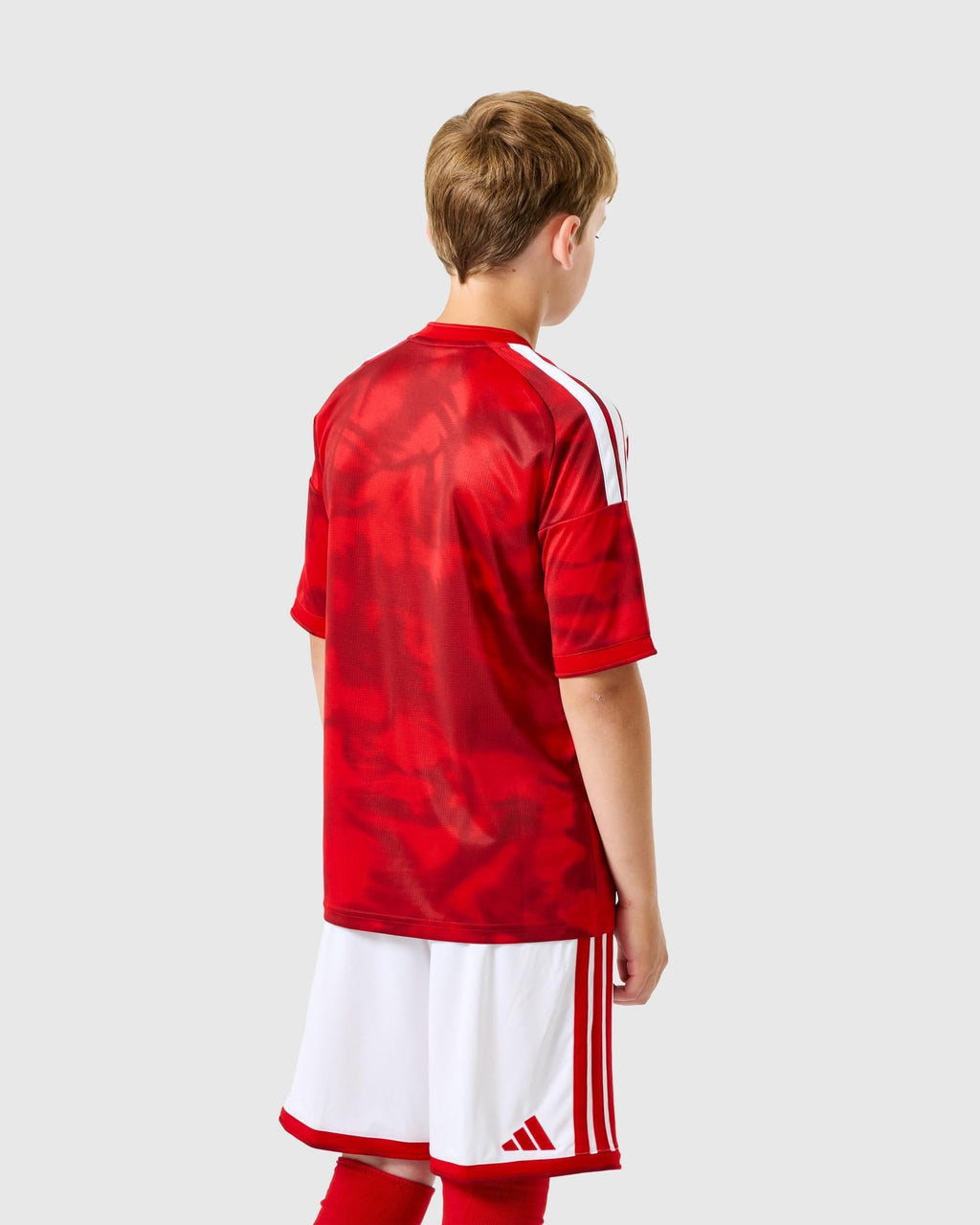 Nottingham Forest 26/27 Local - Equipación infantil