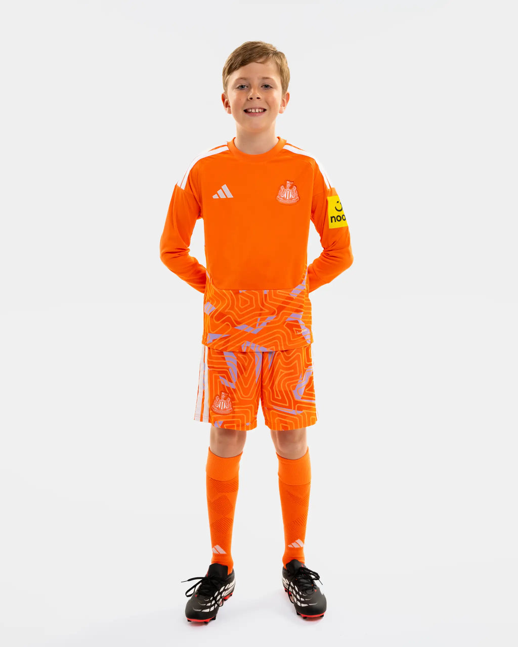 Completo da portiere Newcastle 26/27 Home - Bambini