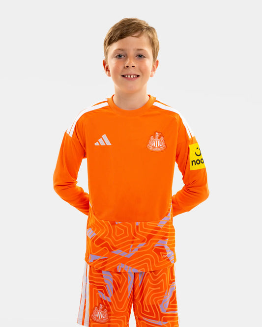 Newcastle 26/27 Goalkeeper Home - Kids Kit