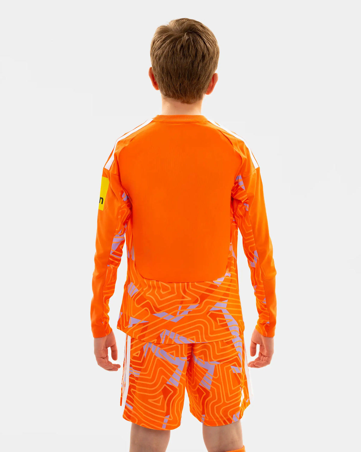 Completo da portiere Newcastle 26/27 Home - Bambini