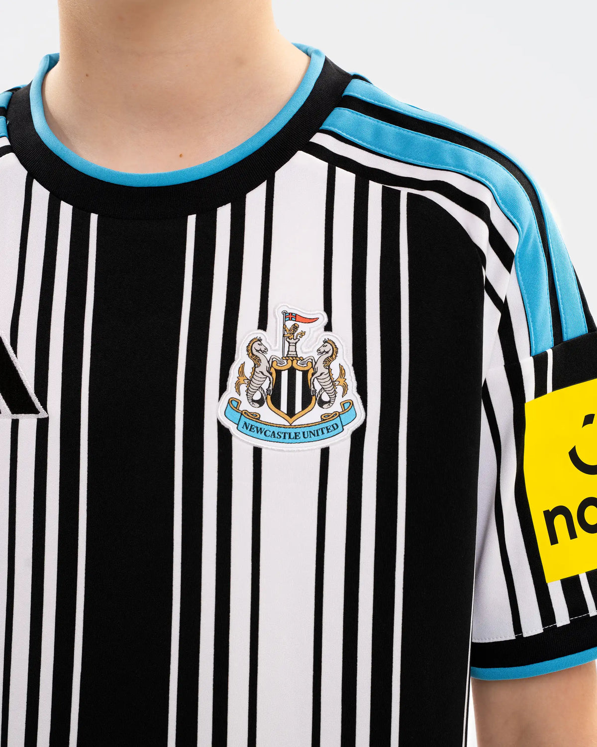 Newcastle 26/27 Heim - Kinder-Trikotset