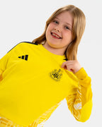 Newcastle 26/27 Torwart-Auswärts-Kinder-Trikotset