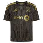 LAFC 26/27 Home - Kids Kit - image 4